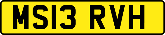 MS13RVH