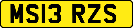 MS13RZS