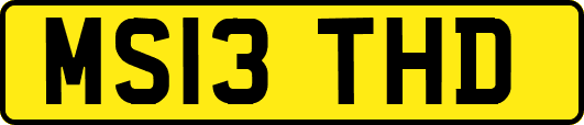 MS13THD