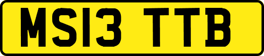MS13TTB