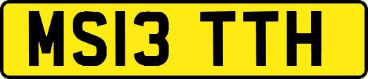 MS13TTH