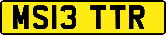 MS13TTR
