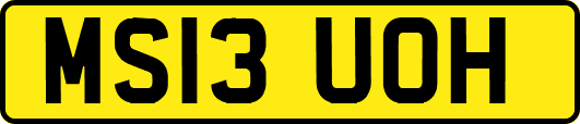 MS13UOH