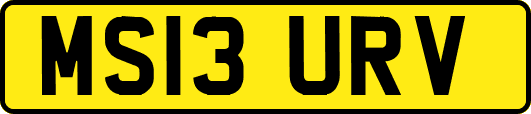 MS13URV