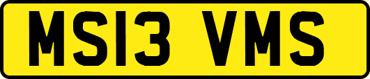 MS13VMS