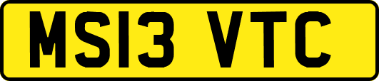 MS13VTC