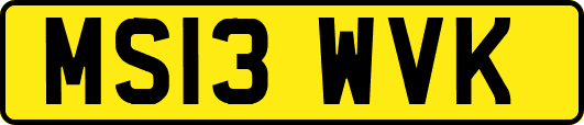 MS13WVK