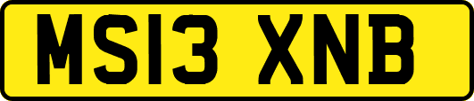 MS13XNB