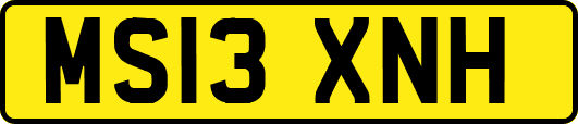 MS13XNH