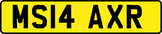 MS14AXR