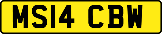MS14CBW
