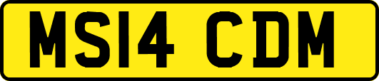 MS14CDM
