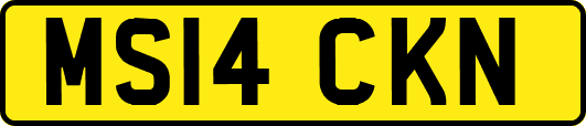 MS14CKN