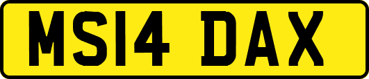 MS14DAX