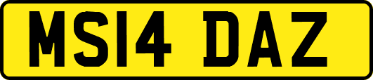 MS14DAZ