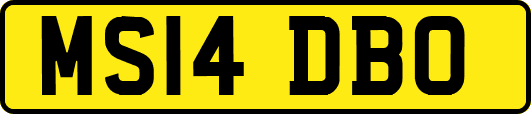 MS14DBO