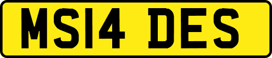 MS14DES