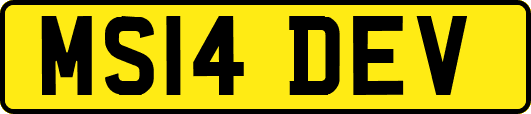 MS14DEV