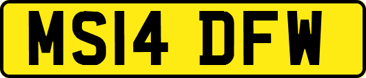 MS14DFW