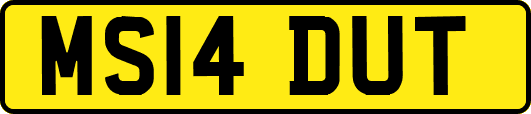 MS14DUT