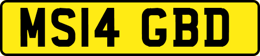 MS14GBD