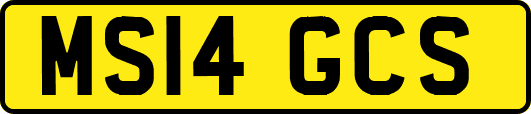 MS14GCS