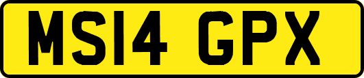 MS14GPX