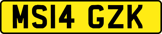 MS14GZK