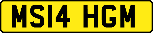 MS14HGM