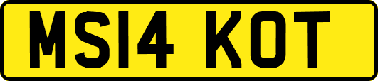 MS14KOT