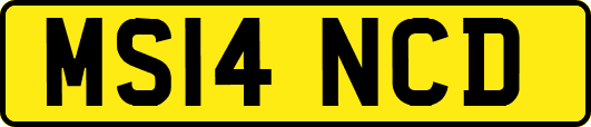 MS14NCD