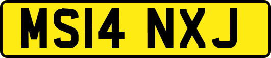 MS14NXJ