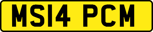 MS14PCM