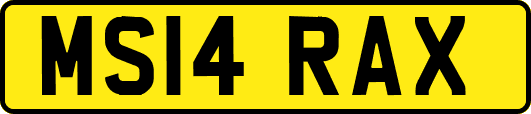 MS14RAX