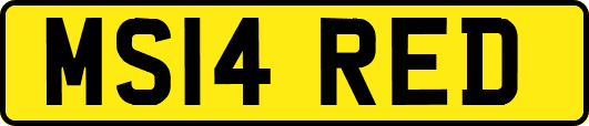 MS14RED