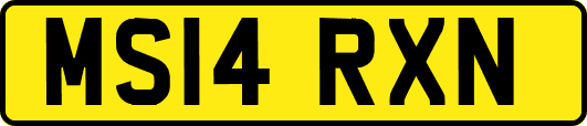 MS14RXN
