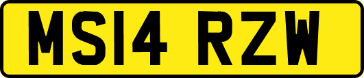 MS14RZW