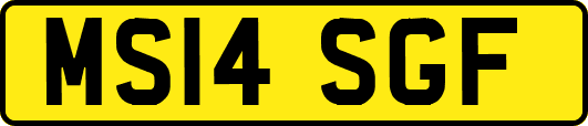 MS14SGF