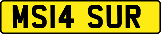 MS14SUR