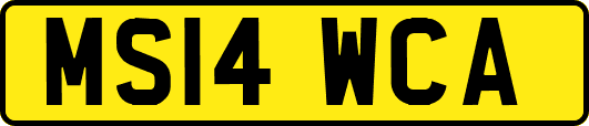 MS14WCA