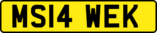MS14WEK