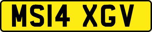 MS14XGV
