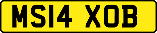 MS14XOB