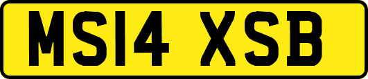 MS14XSB