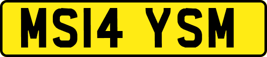 MS14YSM