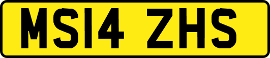 MS14ZHS