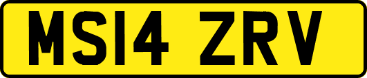 MS14ZRV