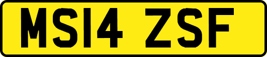 MS14ZSF