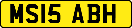 MS15ABH