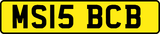 MS15BCB